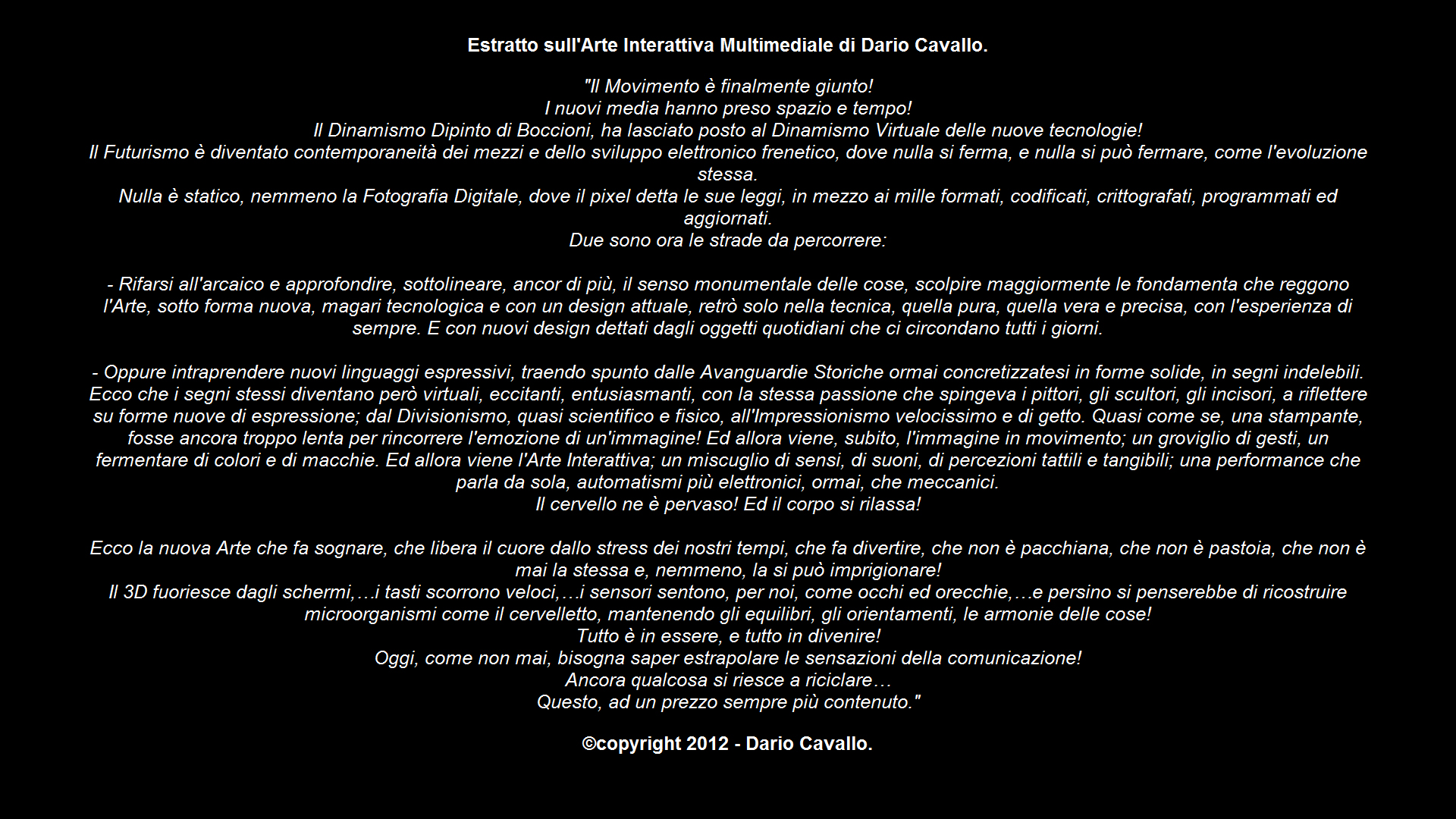 Estratto