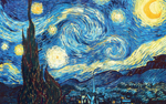 Van Gogh - Starry Night